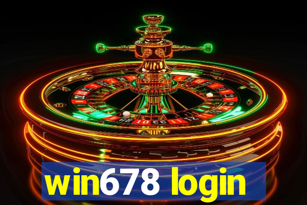 win678 login